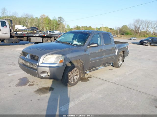 2007 MITSUBISHI RAIDER 1Z7HC28K77S109408 Photo 1