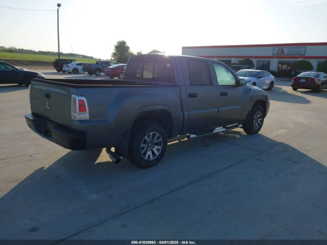 2007 MITSUBISHI RAIDER 1Z7HC28K77S109408 Photo 3