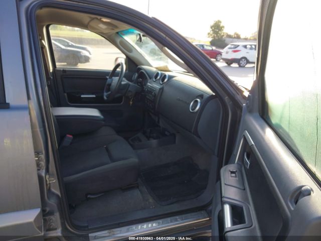 2007 MITSUBISHI RAIDER 1Z7HC28K77S109408 Photo 4