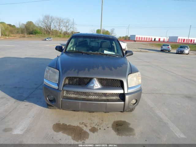 2007 MITSUBISHI RAIDER 1Z7HC28K77S109408 Photo 5