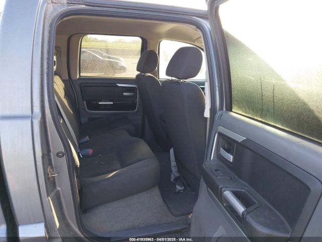 2007 MITSUBISHI RAIDER 1Z7HC28K77S109408 Photo 7