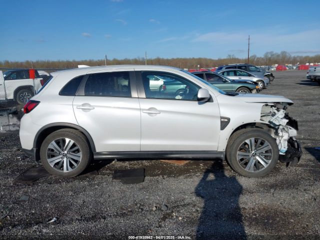 JA4APUAU4NU017368 Mitsubishi Outlander Sport 2.0 Be 2wd/2.0 Es 2wd/2.0 Le 2wd/2.0 S 2wd