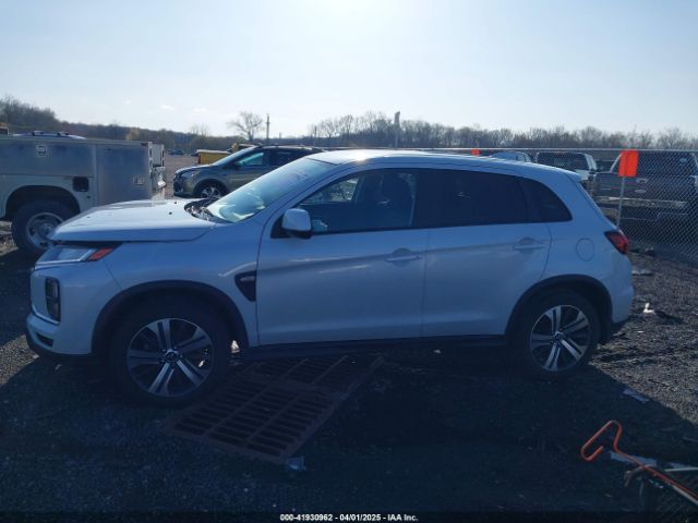 JA4APUAU4NU017368 Mitsubishi Outlander Sport 2.0 Be 2wd/2.0 Es 2wd/2.0 Le 2wd/2.0 S 2wd