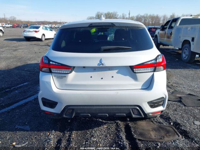 JA4APUAU4NU017368 Mitsubishi Outlander Sport 2.0 Be 2wd/2.0 Es 2wd/2.0 Le 2wd/2.0 S 2wd