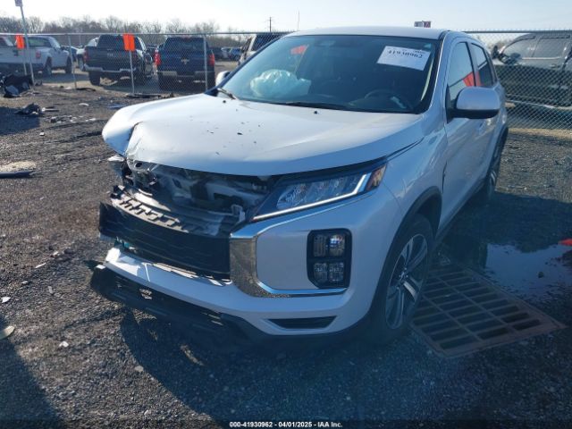 JA4APUAU4NU017368 Mitsubishi Outlander Sport 2.0 Be 2wd/2.0 Es 2wd/2.0 Le 2wd/2.0 S 2wd