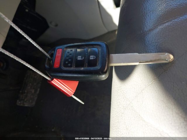 5J6RM4H78EL014667 Honda Cr-v Ex-l
