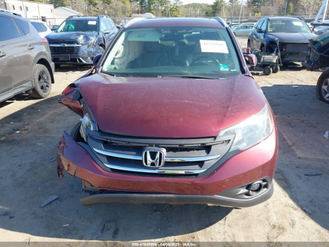 5J6RM4H78EL014667 Honda Cr-v Ex-l