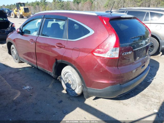 5J6RM4H78EL014667 Honda Cr-v Ex-l