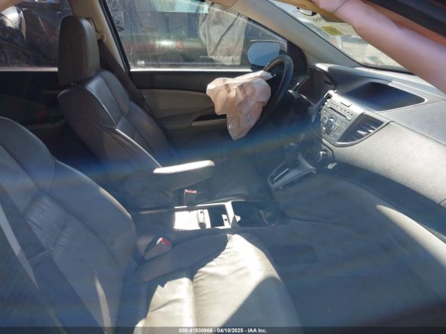 5J6RM4H78EL014667 Honda Cr-v Ex-l