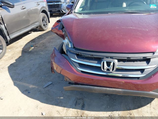 5J6RM4H78EL014667 Honda Cr-v Ex-l