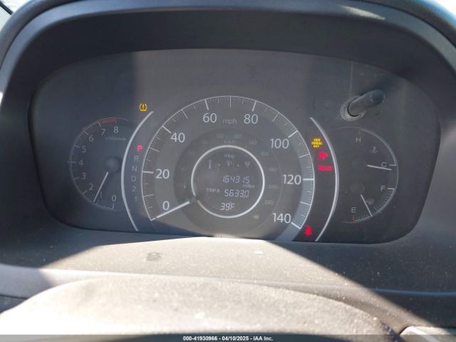 5J6RM4H78EL014667 Honda Cr-v Ex-l