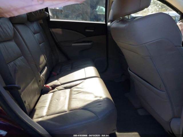 5J6RM4H78EL014667 Honda Cr-v Ex-l