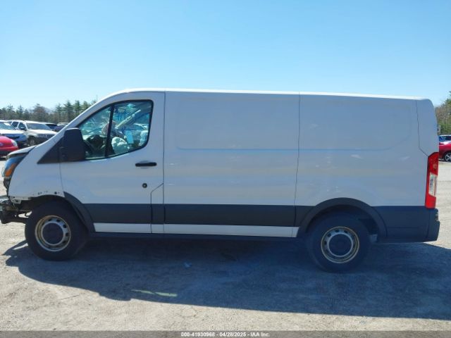 1FTYE1ZM7JKA08831 Ford Transit-150