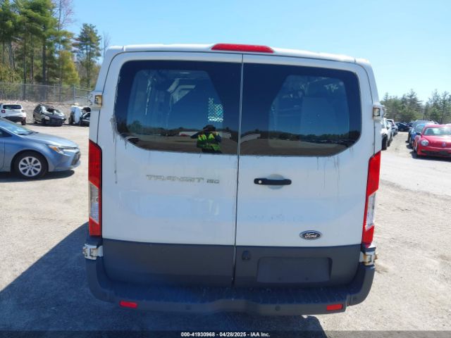 1FTYE1ZM7JKA08831 Ford Transit-150