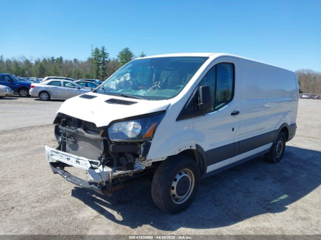 1FTYE1ZM7JKA08831 Ford Transit-150