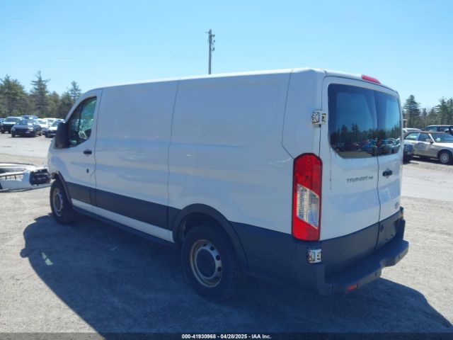 1FTYE1ZM7JKA08831 Ford Transit-150