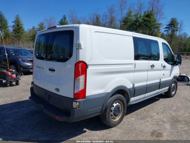 1FTYE1ZM7JKA08831 Ford Transit-150