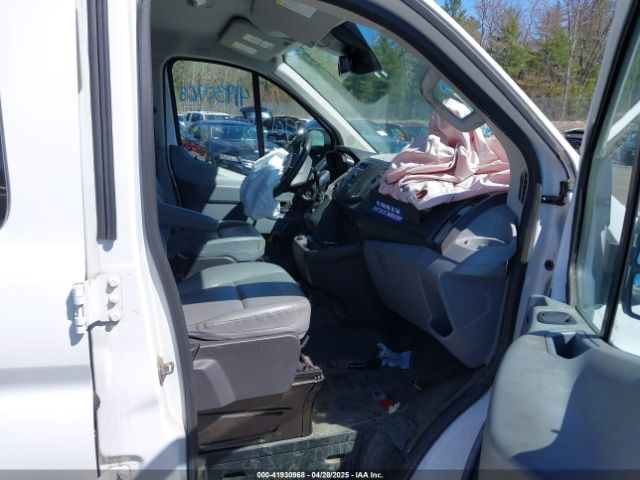 1FTYE1ZM7JKA08831 Ford Transit-150