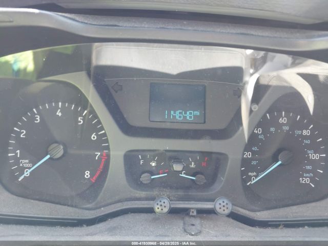 1FTYE1ZM7JKA08831 Ford Transit-150