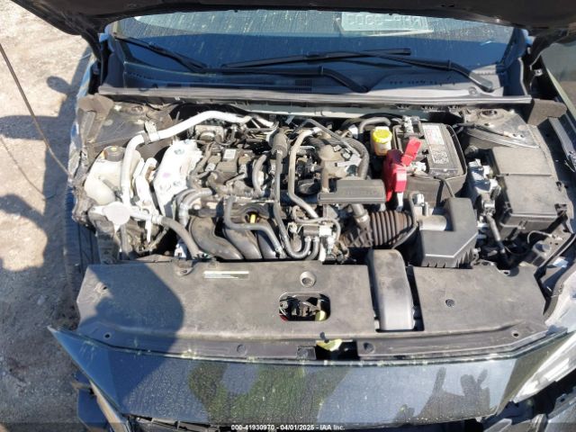 3N1AB8DV1PY234671 Nissan Sentra Sr Xtronic Cvt