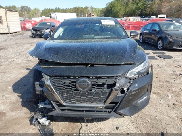 3N1AB8DV1PY234671 Nissan Sentra Sr Xtronic Cvt