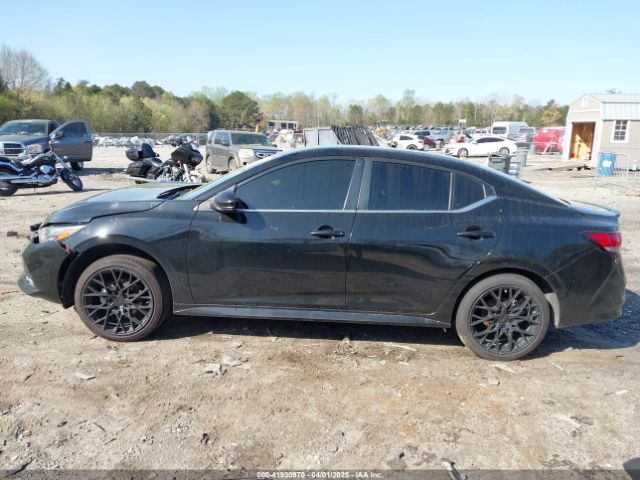 3N1AB8DV1PY234671 Nissan Sentra Sr Xtronic Cvt