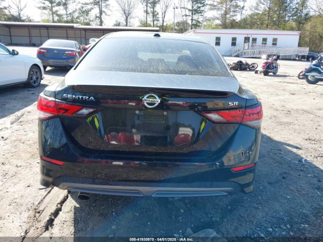 3N1AB8DV1PY234671 Nissan Sentra Sr Xtronic Cvt