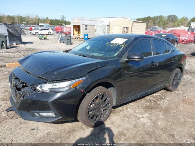 3N1AB8DV1PY234671 Nissan Sentra Sr Xtronic Cvt