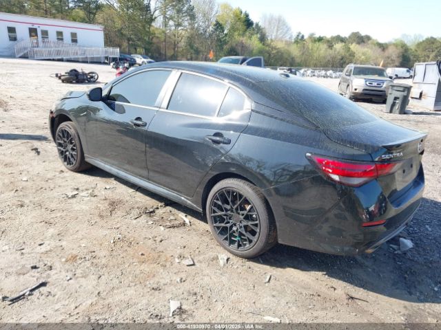 3N1AB8DV1PY234671 Nissan Sentra Sr Xtronic Cvt