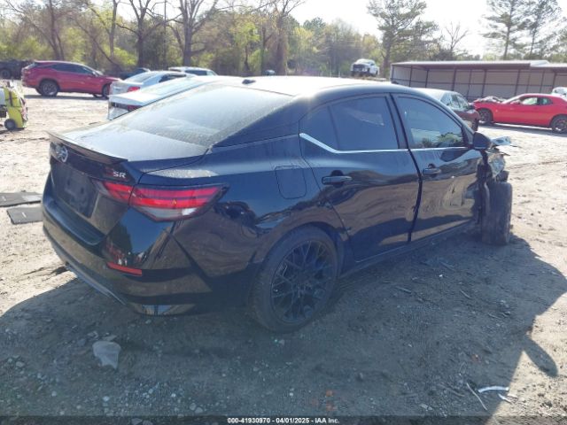 3N1AB8DV1PY234671 Nissan Sentra Sr Xtronic Cvt