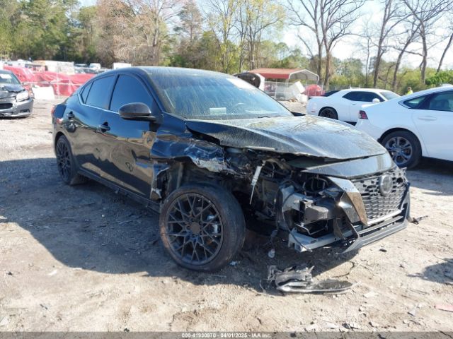 3N1AB8DV1PY234671 Nissan Sentra Sr Xtronic Cvt