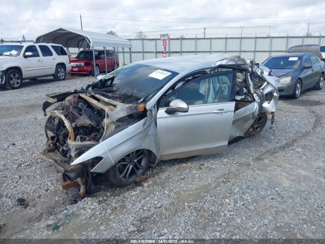 3FA6P0G71HR161404 Ford FUSION S