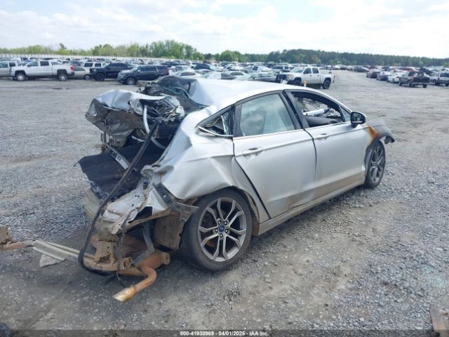 3FA6P0G71HR161404 Ford FUSION S