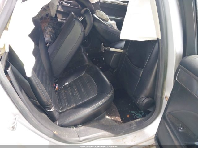 3FA6P0G71HR161404 Ford FUSION S