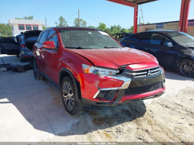 2019 MITSUBISHI OUTLANDER SPORT JA4AP3AU9KU031210 Photo 0