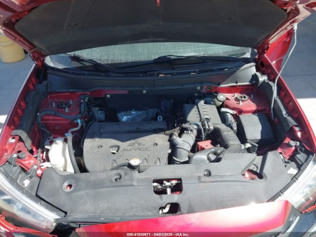 2019 MITSUBISHI OUTLANDER SPORT JA4AP3AU9KU031210 Photo 9