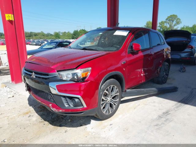 2019 MITSUBISHI OUTLANDER SPORT JA4AP3AU9KU031210 Photo 1
