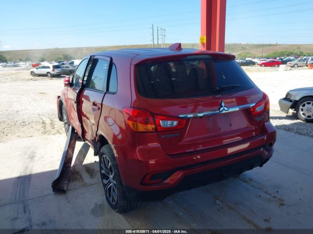 2019 MITSUBISHI OUTLANDER SPORT JA4AP3AU9KU031210 Photo 2