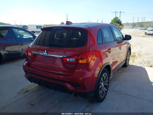 2019 MITSUBISHI OUTLANDER SPORT JA4AP3AU9KU031210 Photo 3