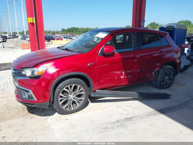 2019 MITSUBISHI OUTLANDER SPORT JA4AP3AU9KU031210 Photo 5