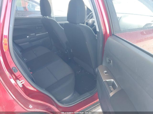 2019 MITSUBISHI OUTLANDER SPORT JA4AP3AU9KU031210 Photo 7