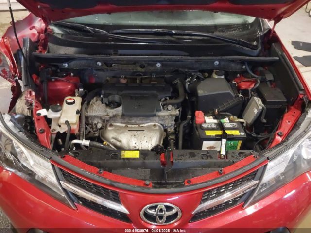 JTMRFREVXFD134109 Toyota Rav4 Xle