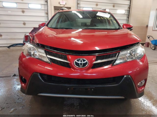 JTMRFREVXFD134109 Toyota Rav4 Xle