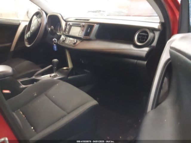 JTMRFREVXFD134109 Toyota Rav4 Xle