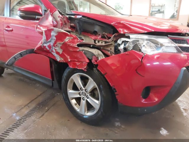 JTMRFREVXFD134109 Toyota Rav4 Xle