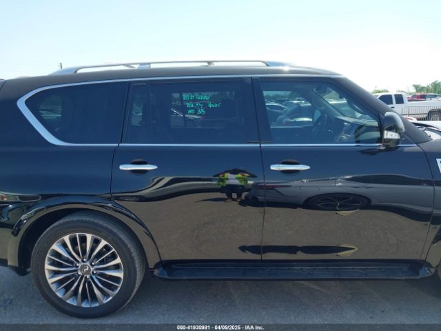 JN8AZ2NF5J9663942 Infiniti QX80