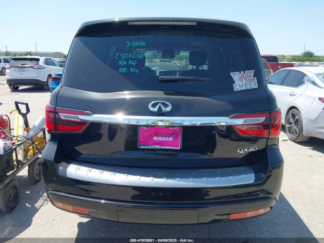 JN8AZ2NF5J9663942 Infiniti QX80