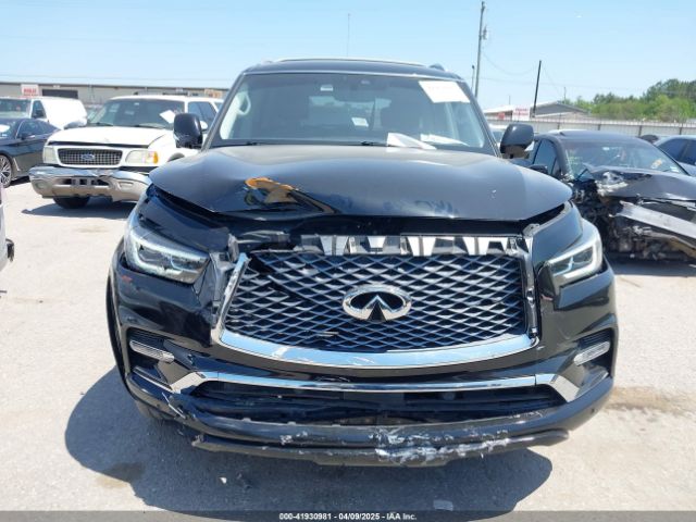 JN8AZ2NF5J9663942 Infiniti QX80