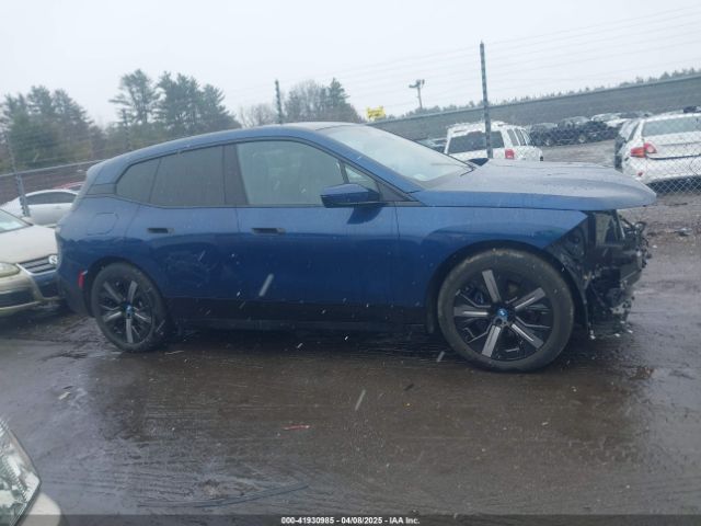 WB523CF08PCM23678 BMW Ix Xdrive50