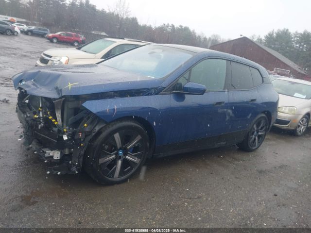 WB523CF08PCM23678 BMW Ix Xdrive50